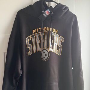 Pittsburgh Steelers sweatshirt NWT